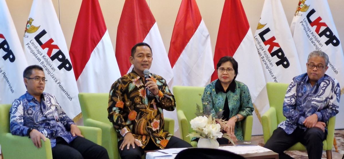 Katalog Elektronik Versi 6.0 Meluncur, Wajib Digunakan Mulai 1 Januari 2025. (Foto: MNC Media)