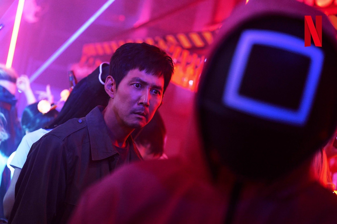 Netflix mengumunkan Squid Game Season 3 (Netflix)