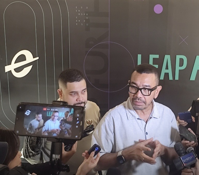 PSSI Pastikan Stadion GBK Tak Jadi Kandang Timnnas Saat Semifinal Piala AFF 2024 (FOTO:MNC Media)