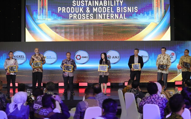 Stasiun berita ekonomi bisnis dan pasar modal IDX Channel sukses menggelar IDX Channel Anugerah Inovasi Indonesia (ICAII) 2024. (Foto: MNC Media)