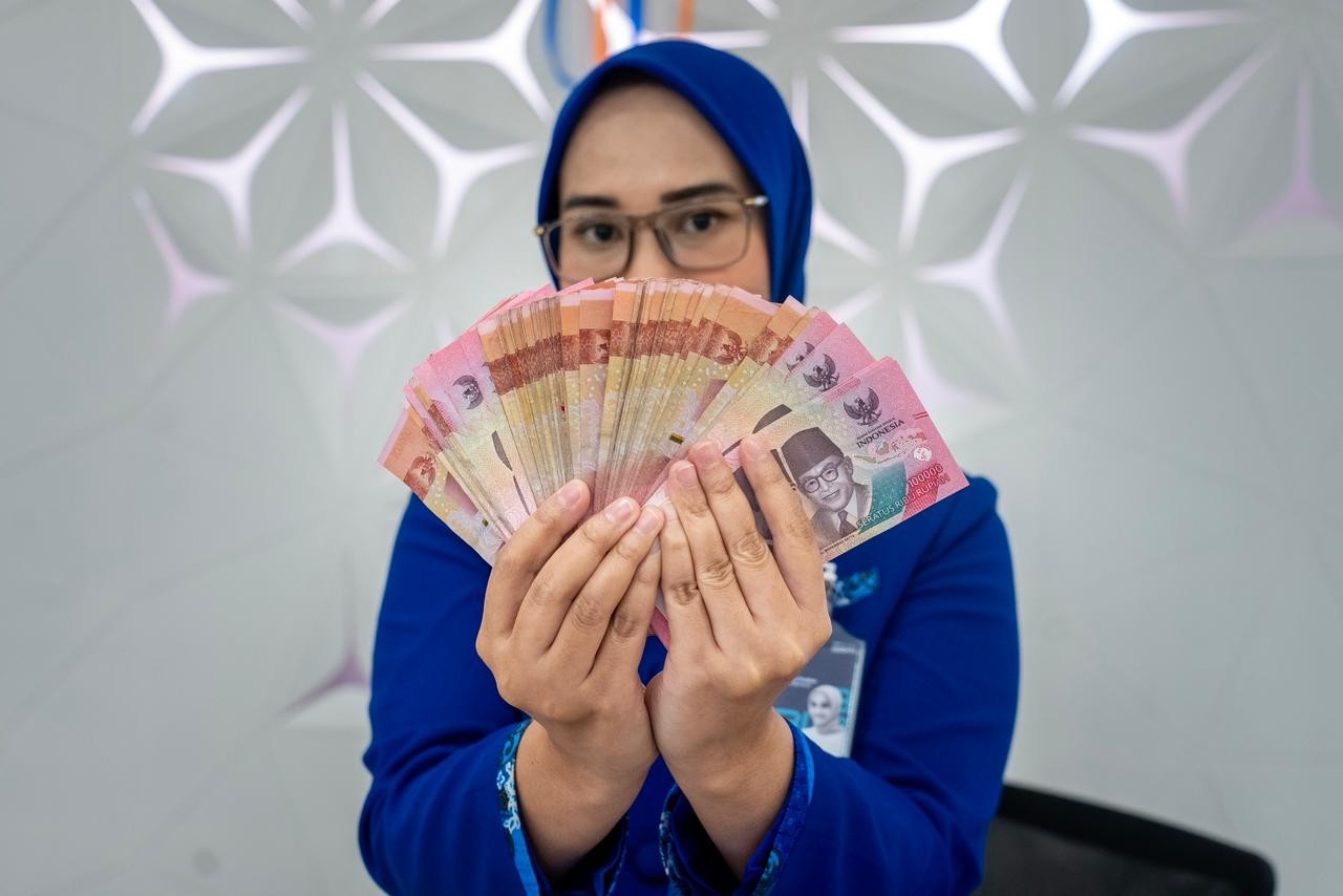 Sambut Libur Nataru, BRI (BBRI) Siapkan Uang Tunai Rp24,6 Triliun (FOTO:Dok BRI)