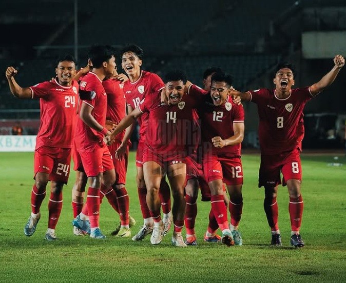 Link Live Streaming Indonesia vs Laos Piala AFF 2024, Jangan sampai Ketinggalan. (Foto: MNC Media) 