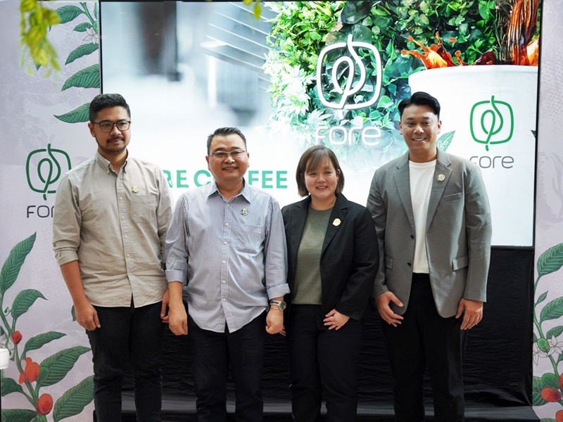 Fore Coffee Tambah Gerai di Singapura, Target Beroperasi Februari 2025 (foto mnc media)