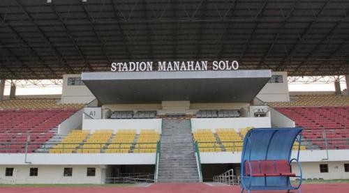 Tempat dan Tarif Parkir Stadion Manahan, Kandang Timnas Indonesia di Piala AFF 2024. (Foto: MNC Media)