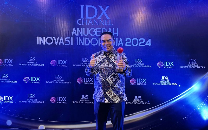 Layanan Wealth Management PT Bank Syariah Indonesia  sukses menorehkan prestasi dengan meraih penghargaan IDX Channel Anugerah Inovasi Indonesia 2024.