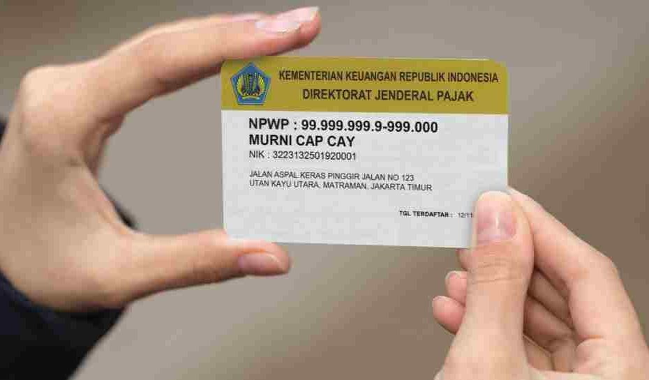 Jelang Akhir Tahun, Begini Cara Padankan NIK dan NPWP. (Foto: MNC Media) 