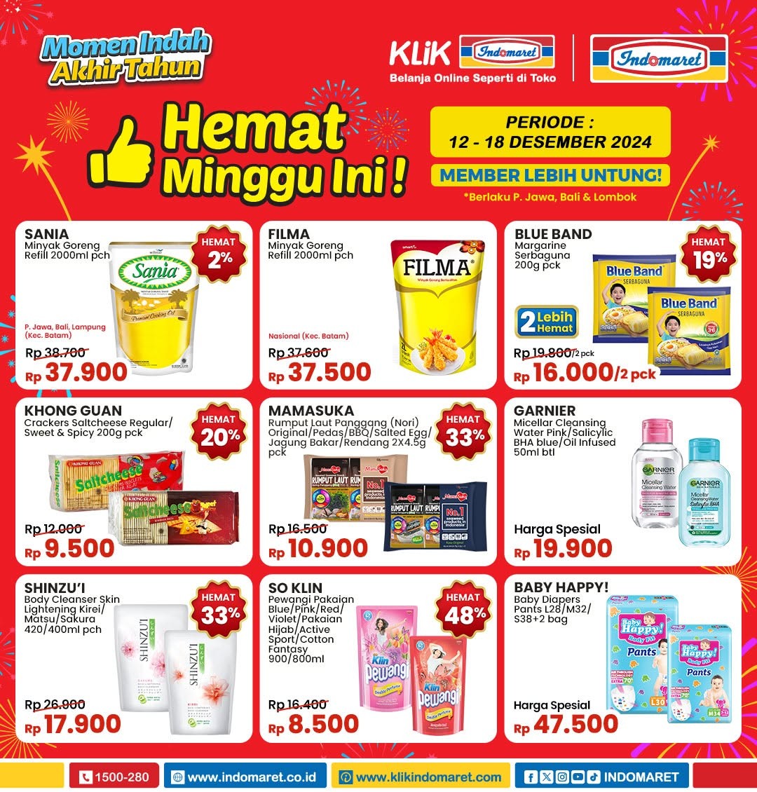 Katalog JSM Indomaret