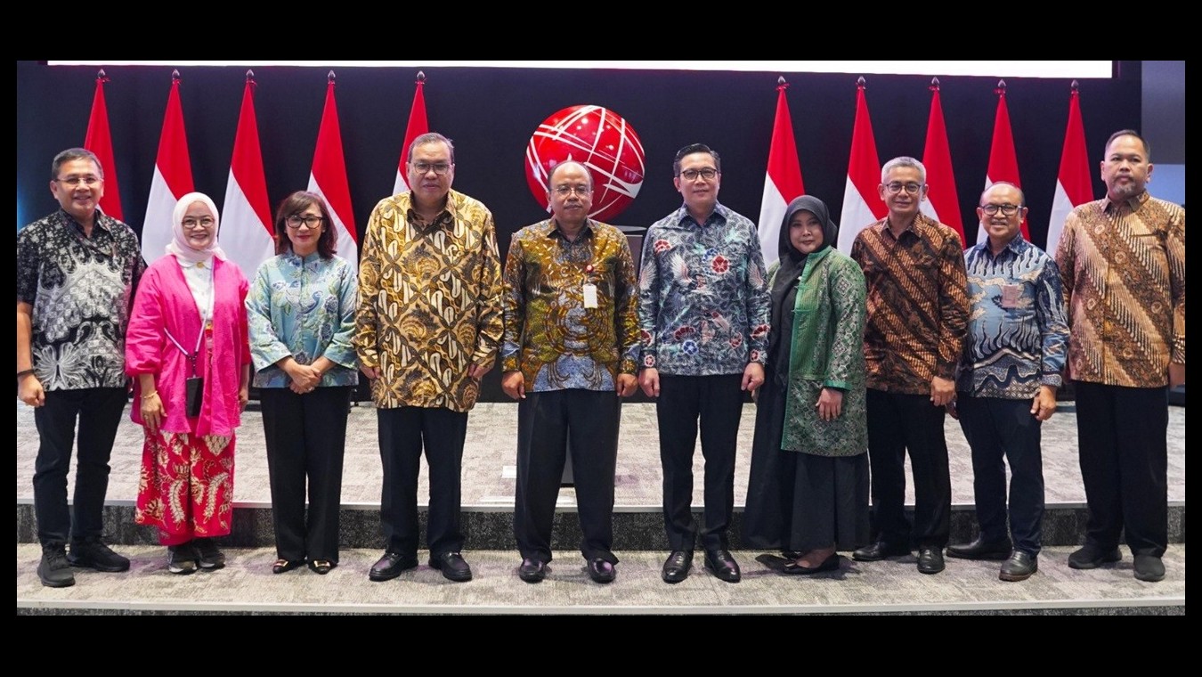 LSP IKEPAMI Gandeng Perguruan Tinggi Ciptakan SDM Profesional Pasar Modal. (Foto Istimewa)