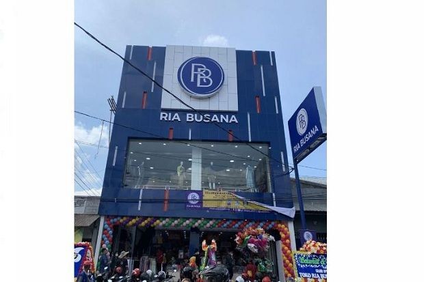 Siapa Pemilik Toko Ria Busana, Ritel Fesyen Legendaris yang Buka Sejak 1996. (Foto: MNC Media)
