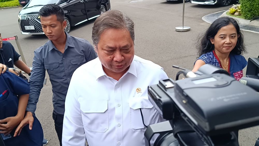 Prabowo Panggil Airlangga hingga Sri Mulyani ke Istana, Bahas PPN 12 Persen. Foto: MNC Media.