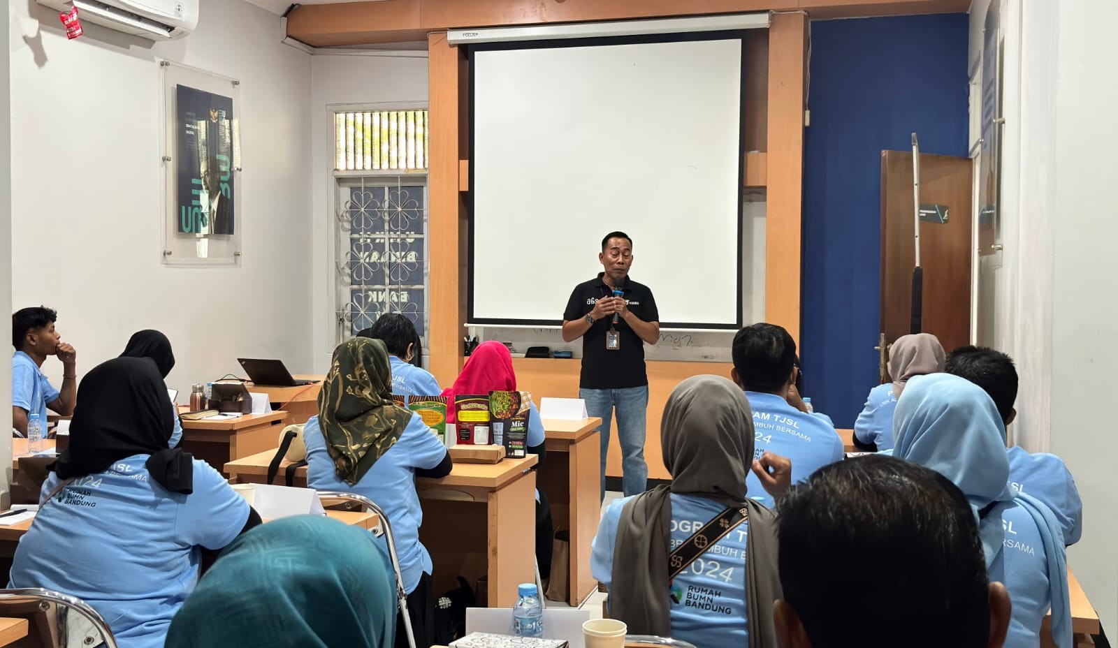 Asabri Dorong Pemberdayaan Pelaku UMK Tingkatkan Kapasitas Usaha di Era Digital (FOTO:Asabri)