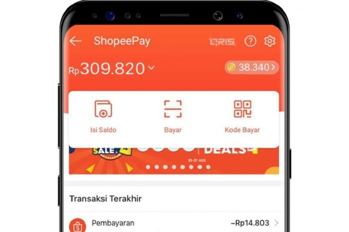 Apa Itu Kode BRIVA ShopeePay? Ketahui untuk Top Up Saldo. (Foto: MNC Media) 