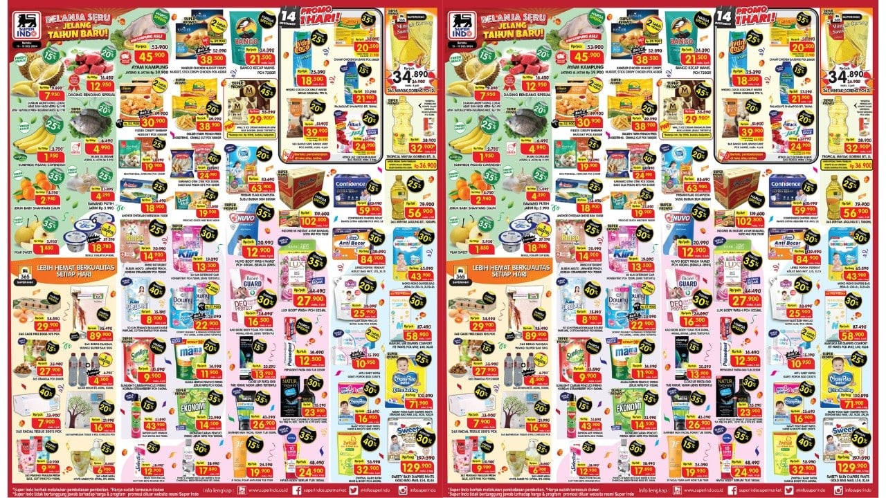 Katalog Promo JSM Superindo