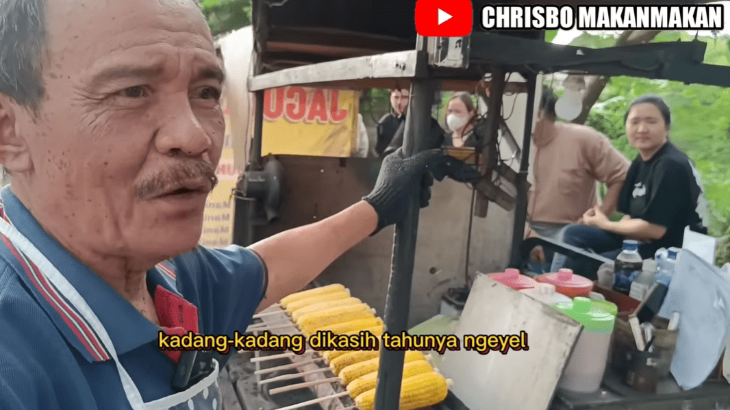  YouTube/Chrisbo Makan-makan)