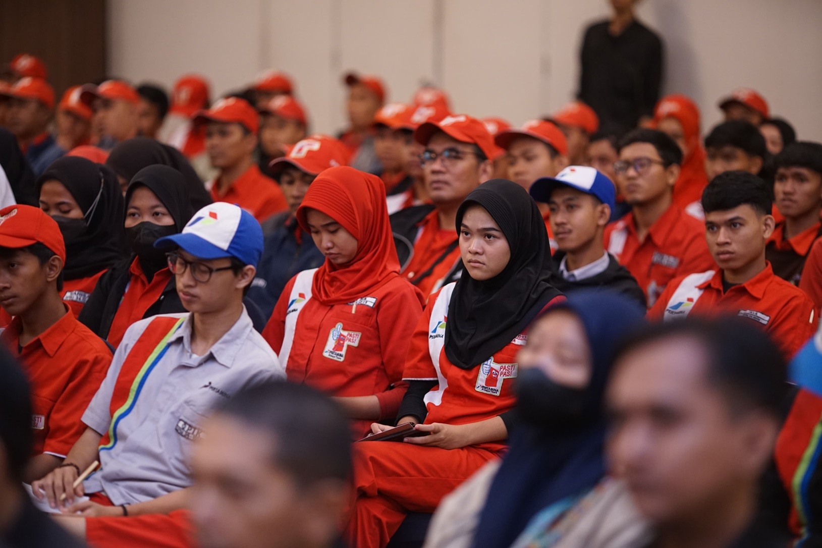 Ini Strategi Pertamina Jaga Mutu Layanan SPBU di Jabode saat Nataru 2024/2025. (Foto Istimewa)