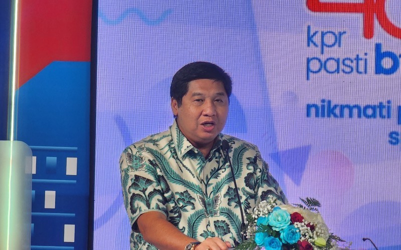 Menteri Maruarar Akan Pindahkan Warga Kolong Jembatan di Bandung ke Rusun