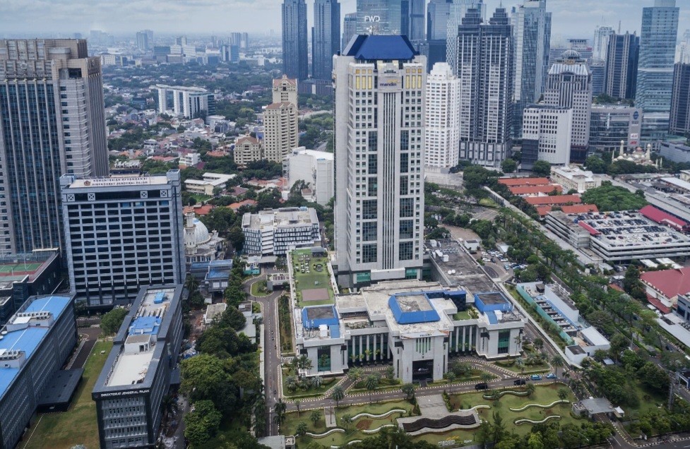 Mandiri (BMRI) Perkuat dan Perluas Sistem Keberlangsungan Bisnis (FOTO:Dok BMRI)