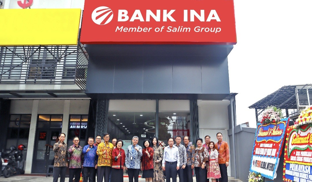 Ini Cara Bank Ina (BINA) Genjot Peningkatan Dana Pihak Ketiga (DPK) (FOTO:Dok BINA)