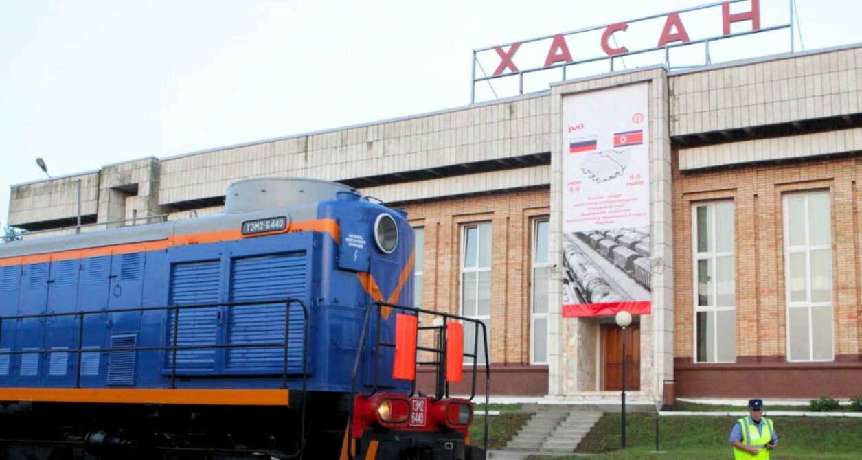 Rusia dan Korea Utara akan melanjutkan kerja sama layanan kereta api penumpang yang hiatus selama 4 tahun karena Covid-19. (foto: Russian Railways)