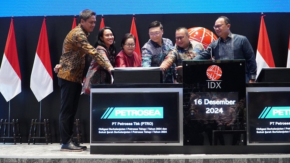 Petrosea (PTRO) Rilis Obligasi dan Sukuk Ijarah Berkelanjutan Rp1,5 Triliun. (Foto Istimewa)