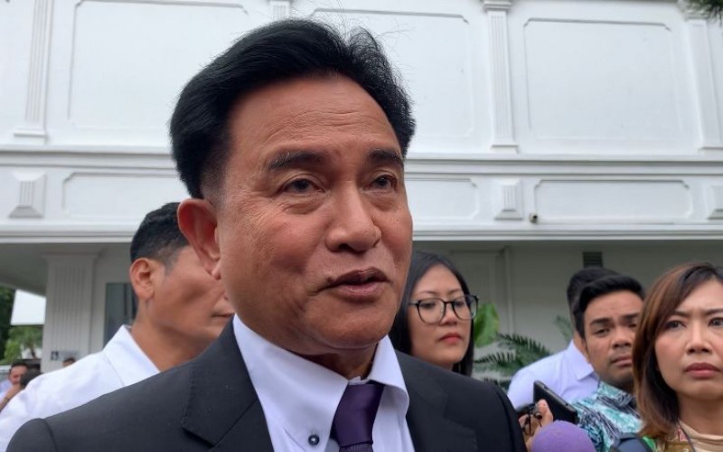 Menko Yusril Ihza Mahendra akan menangani kewenangan yang masih abu-abu di kementerian yang berada di bawah komandonya.