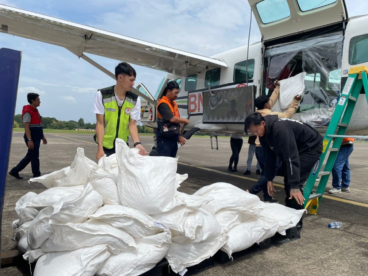 BNPB Gelar Modifikasi Cuaca di Jabar dan Jateng untuk Kendalikan Curah Hujan hingga Nataru. (Foto