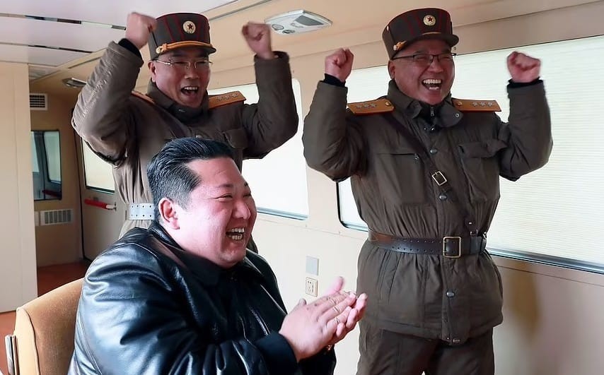 Ekonomi Korea Utara Tumbuh 3,7 Persen pada 2024, Tertinggi dalam 8 Tahun. (Foto: Inews Media Group)