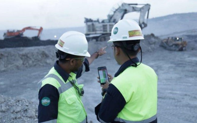 Petrosea (PTRO) Jajakan Obligasi dan Sukuk Rp1,5 Triliun Buat Modal Kerja (foto mnc media)