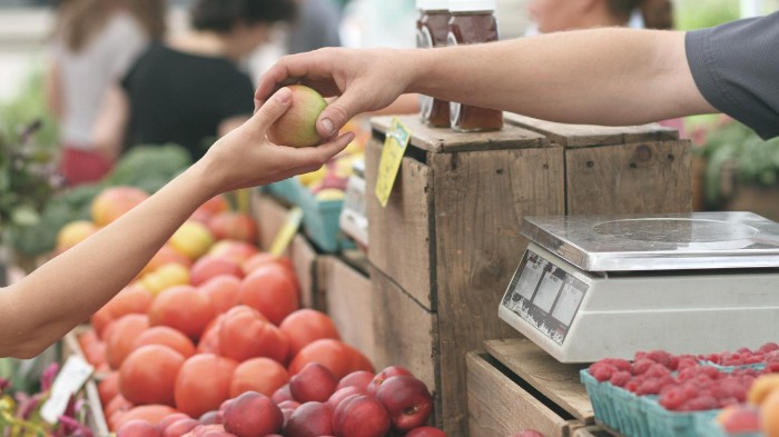 Pahami Apa Itu Pasar dan Terbentuknya Harga Pasar. (Foto: Apa Itu Pasar dan Terbentuknya Harga Pasar)