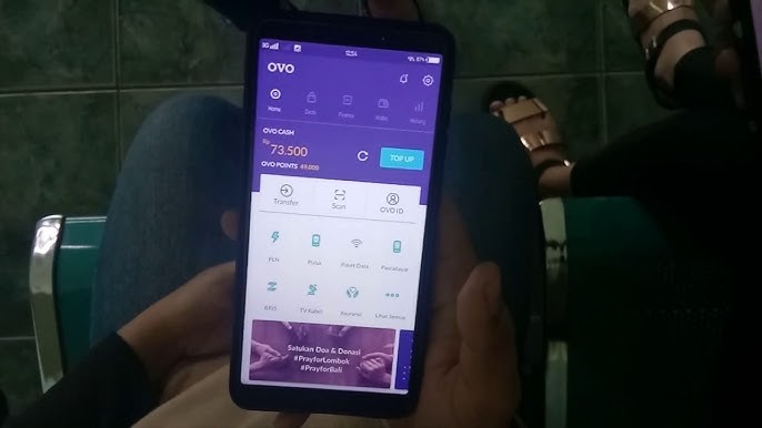 Cara Transfer OVO ke GoPay Gratis tanpa Biaya Admin, Bisakah? (Foto: MNC Media)