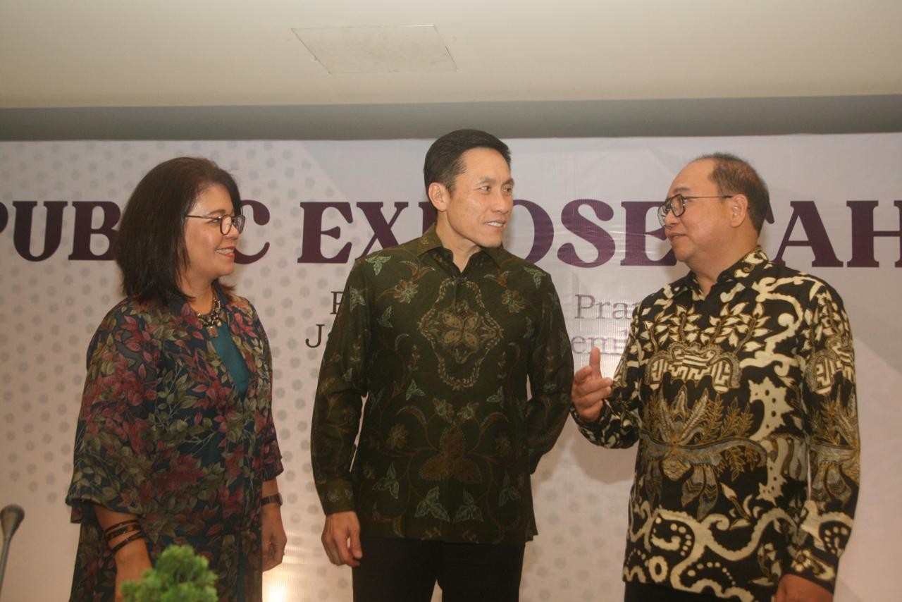 Intan Baru Prana (IBFN) Optimistis Potensi Bisnis Kian Terbuka Luas di 2025. (Foto Istimewa)