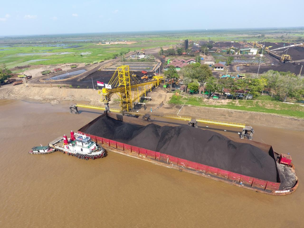 Perusahaan Infrastruktur Tambang Titan Bersiap IPO (Foto: dok Titan)