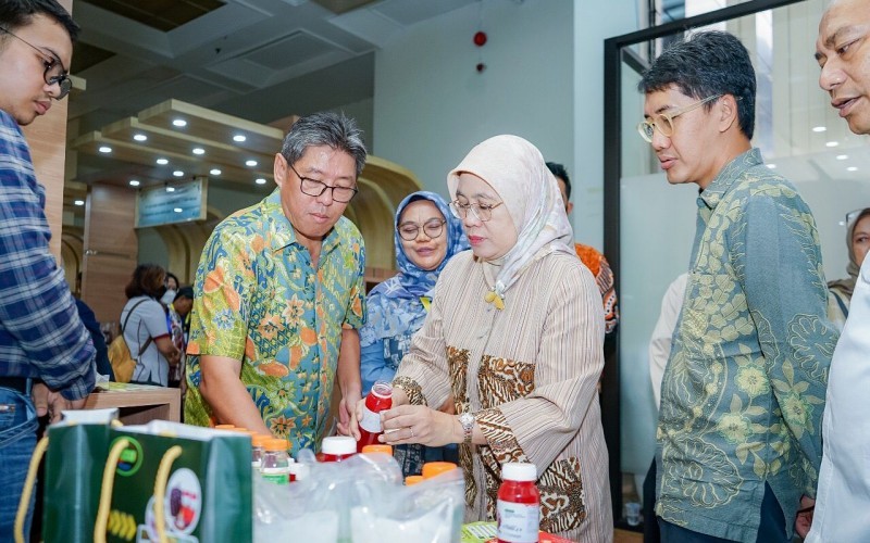 Kemenperin terus menekankan pentingnya peningkatan daya saing Industri Kecil dan Menengah atau IKM melalui integrasi dalam rantai pasok yang lebih luas.