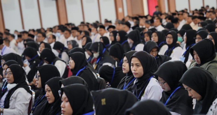 Kemenag Buka Pengaduan Digital untuk Kawal Seleksi Petugas Haji 2025 (FOTO:Dok website kemenag)