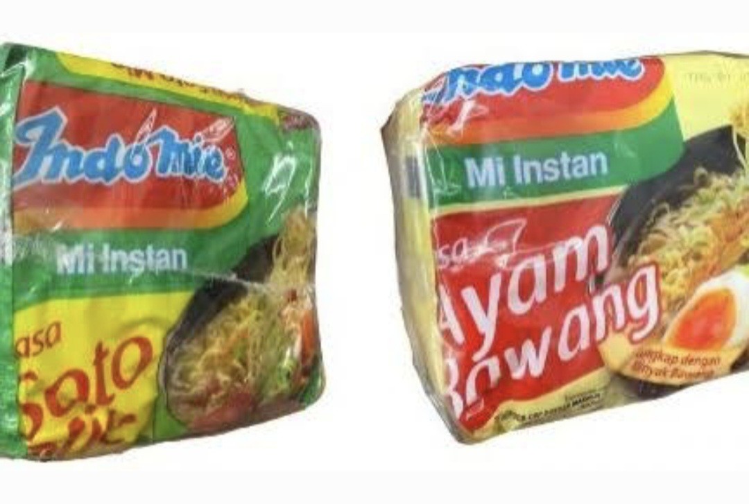 Australia Tarik Peredaran Dua Varian Indomie dari Pasaran, Ini Alasannya (FOTO:MNC Media)