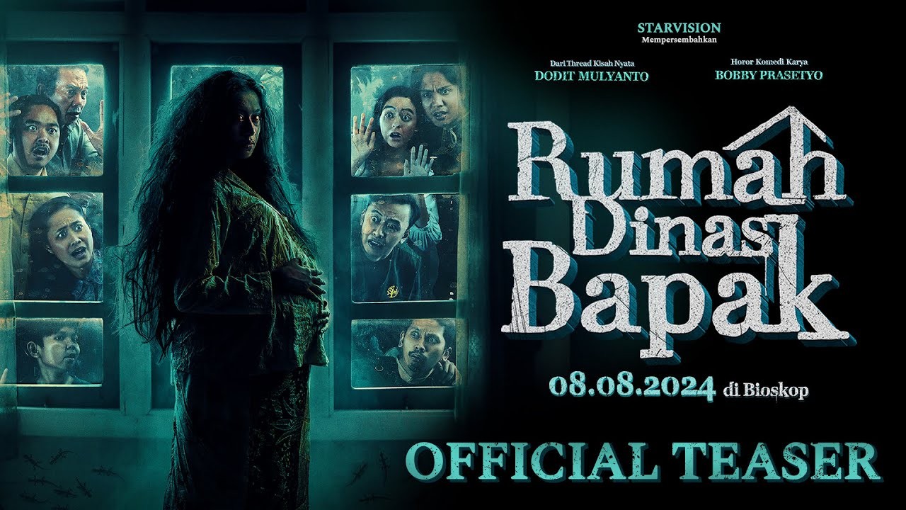 Ini Tempat Nonton Resmi Film Rumah Dinas Bapak, Hindari Streaming di LK21, XX1, dan IDLIX Ilegal. (Foto: MNC Media)