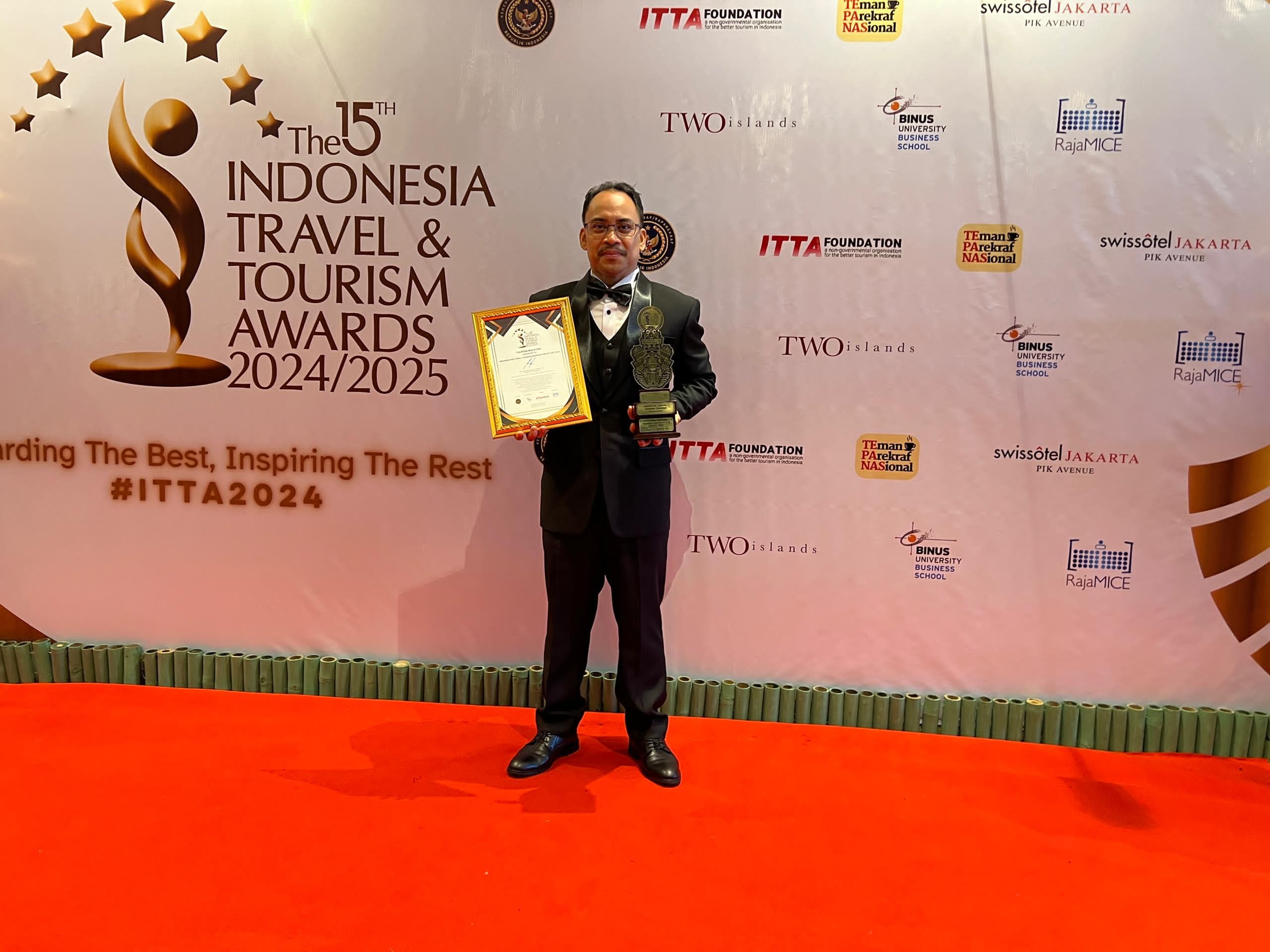 Malaysia Eyes to Become Top International Destination for Indonesian Tourists. (Photo: Tourism Malaysia)