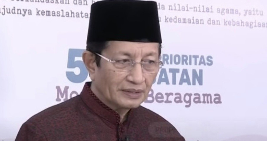 Soal Sertifikasi Muballigh, Menag Bahas Pentingnya Lima Poin dalam Dakwah (FOTO:Dok Website Kemenag)