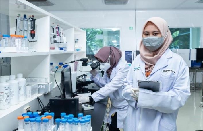 Jual Separuh Aset, INAF Masih Berutang Rp504 Miliar ke Biofarma (Foto: MNC Media/ Sindonews)