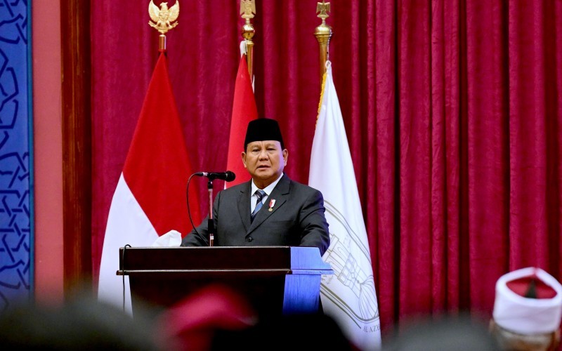 Presiden Prabowo Subianto diminta untuk fokus mendorong pengesahan Rancangan Undang-Undang atau RUU Perampasan Aset ketimbang maafkan koruptor.