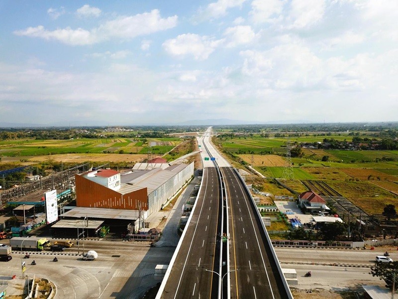 Tol Solo-Yogyakarta Ruas Klaten-Prambanan Dibuka Gratis Buat Nataru