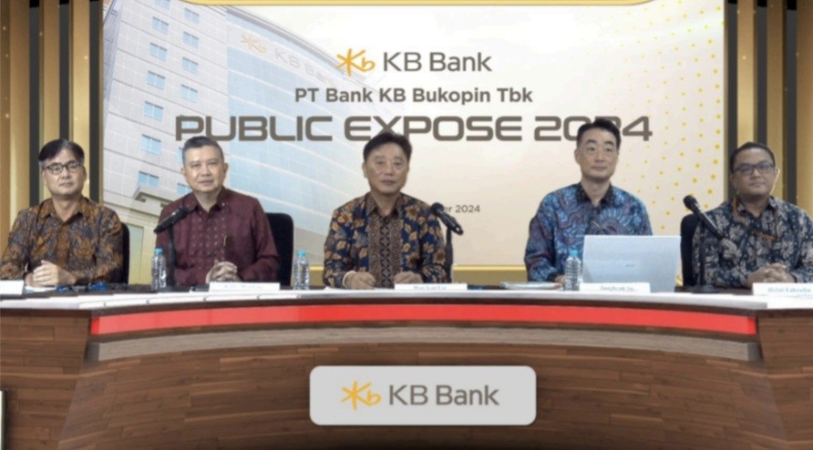 Bank KB Bukopin (BBKP) Ekspansi Kredit ke Sektor Tambang dan Kesehatan pada 2025 (FOTO:Dok Ist)