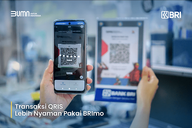 Langkah-Langkah dan Cara Membayar QRIS dengan Kartu Kredit BRI, Cek Syaratnya. (Foto: BRI)