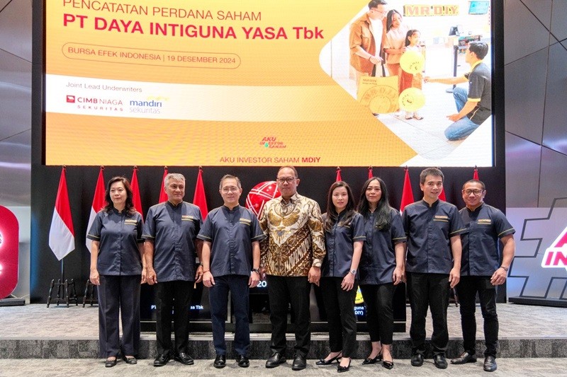 Intip Strategi Ekspansi MR DIY (MDIY) Usai Listing di BEI (foto dok ist)