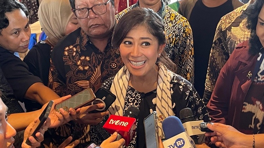Digitalisasi UMKM Ditargetkan Meningkat hingga 60 Persen di 2025. (Foto Tangguh/MPI)