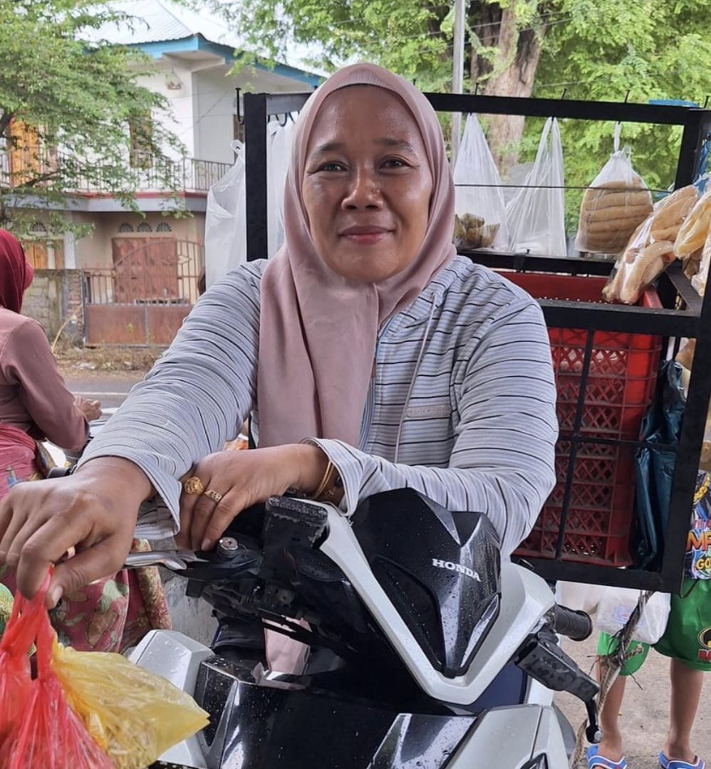 Bangkitkan Ekonomi Keluarga, Peran Ibu-Ibu PNM Mekaar Lebih dari Pahlawan Rumah Tangga (FOTO:Dok Ist)
