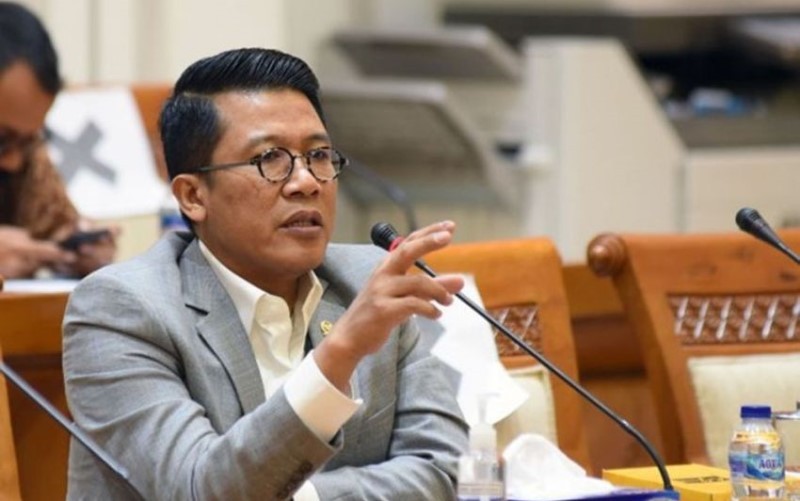 Komisi XI DPR menyoroti aksi merger yang dilakukan oleh PT Smartfren Telecom Tbk (FREN) dan PT XL Axiata Tbk (EXCL). (Foto: MNC Media)