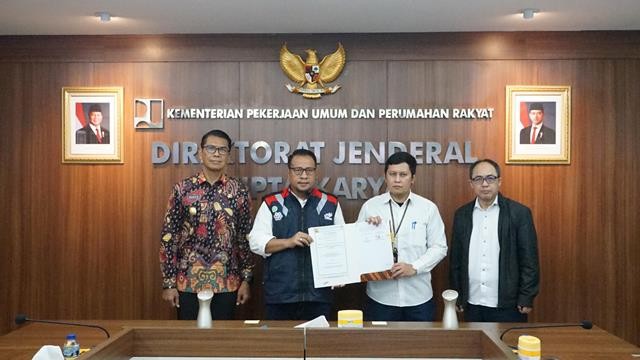 Waskita (WSKT) Amankan Kontrak Baru Kantor Gubernur Papua Selatan Senilai Rp215 Miliar (Foto: dok WSKT)