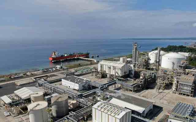 Essa Industries (ESSA) Siap Bangun Fasilitas Bioavtur (Foto: MNC Media)