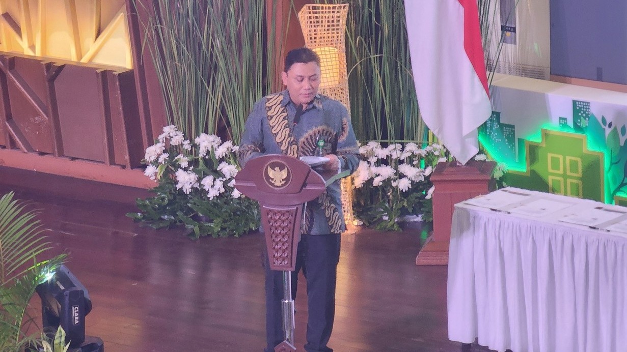 BP Tapera Sudah Salurkan Dana FLPP Rp24,57 Triliun Sepanjang 2024. (Foto Iqbal Dwi/MPI)